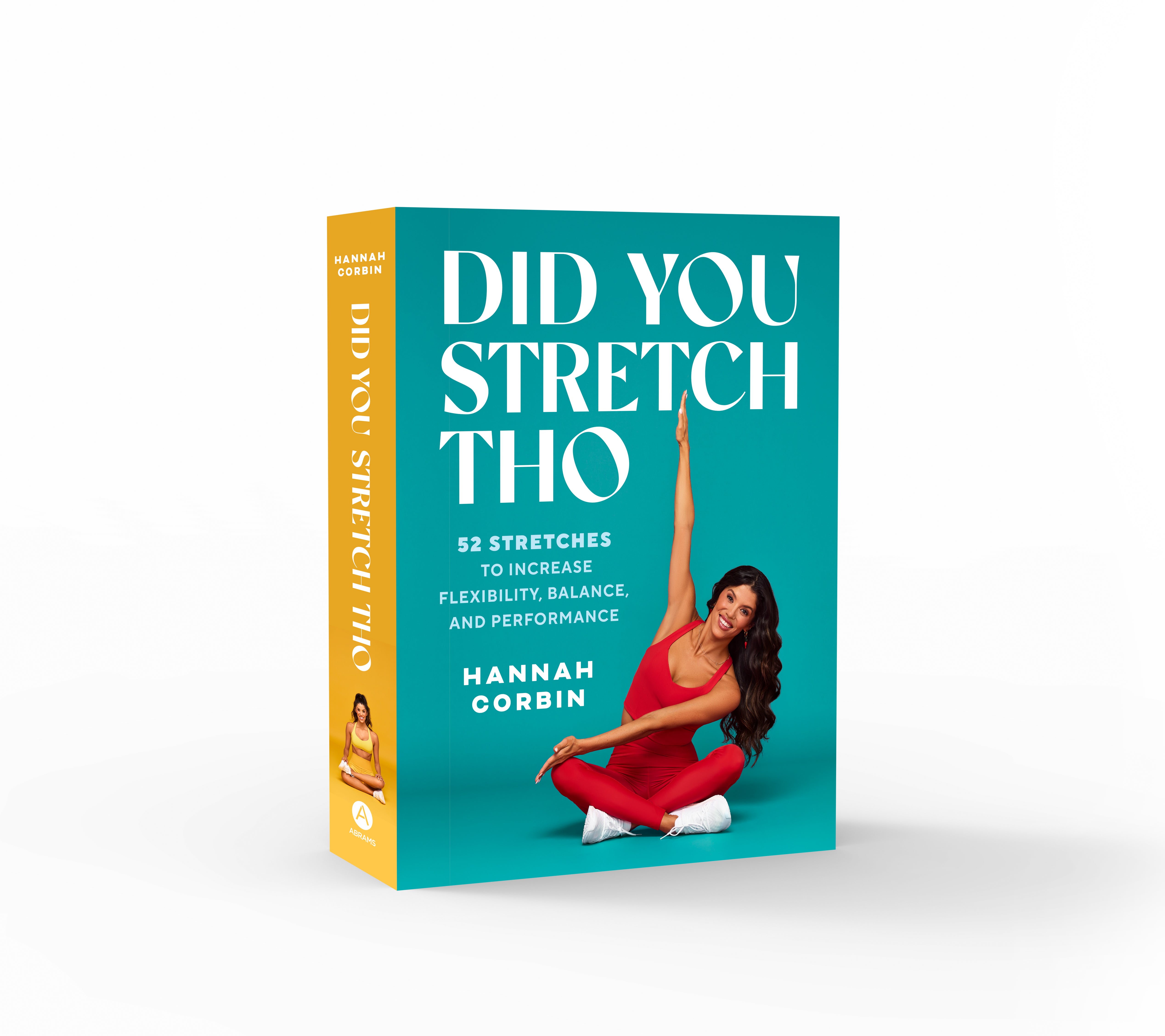 Signed Copy of Did You Stretch Tho + Exclusive DYST Tote