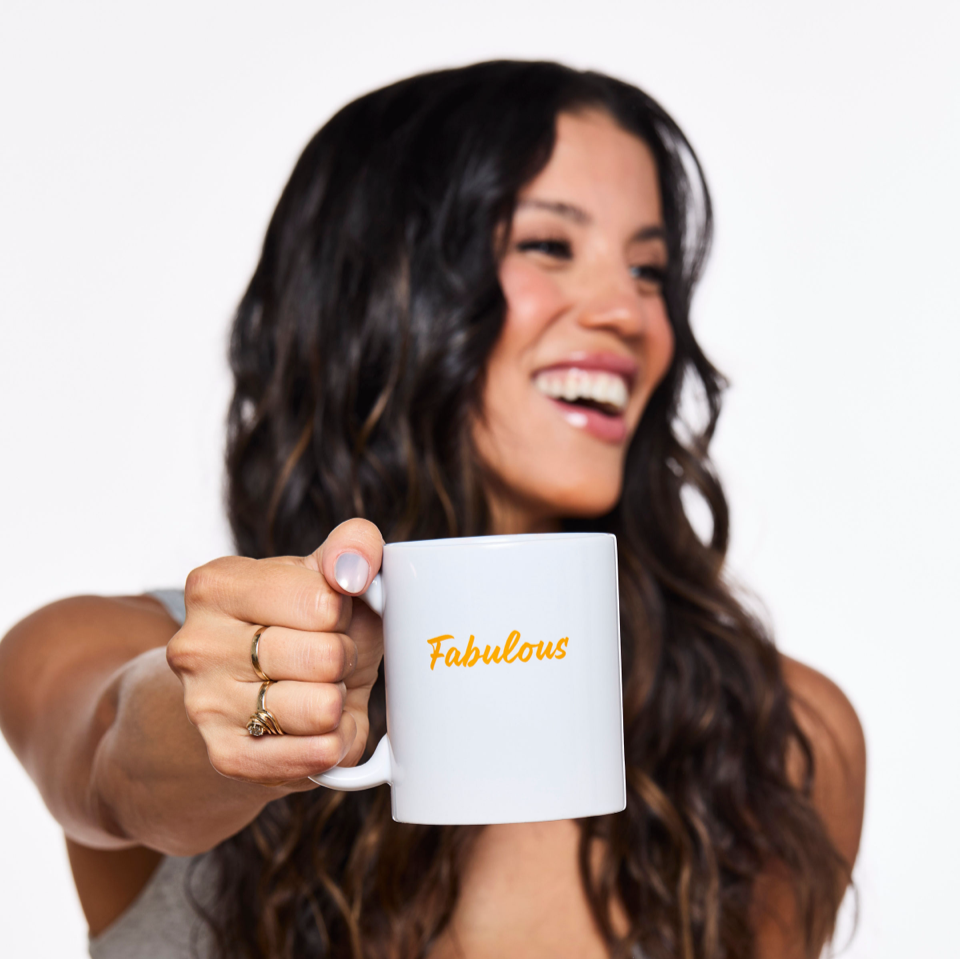 FABULOUS COFFEE MUG